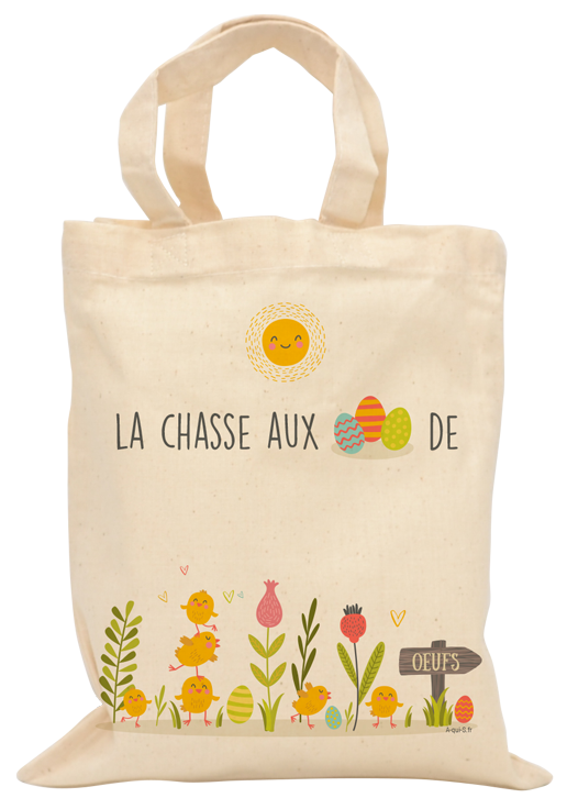 La bolsa de Halloween personalizada