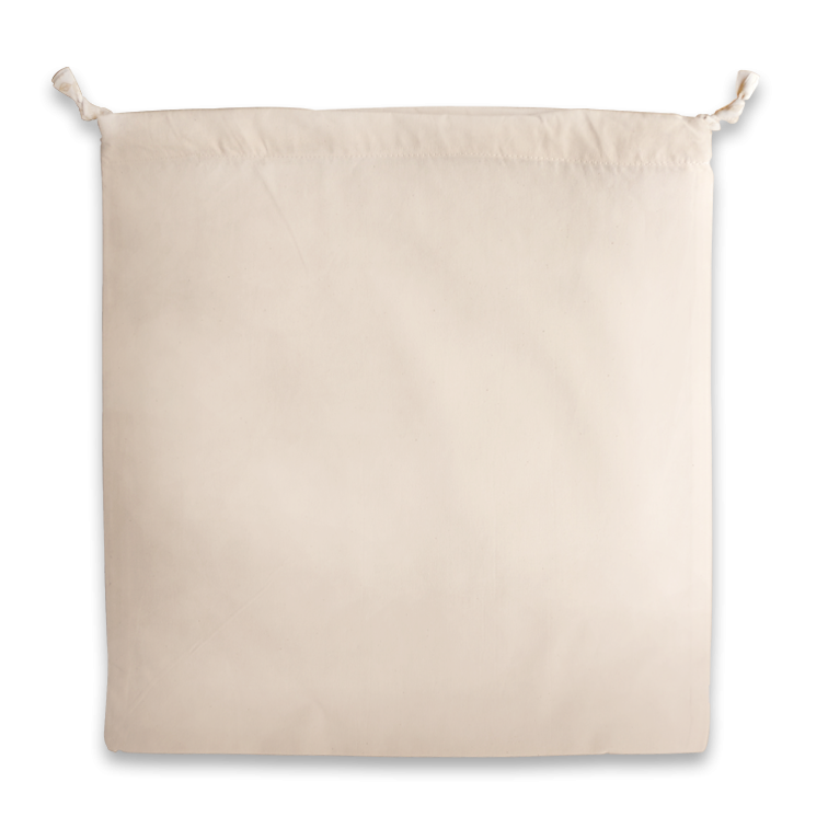 Soyde-Saquito, la bolsa de algodón personalizada